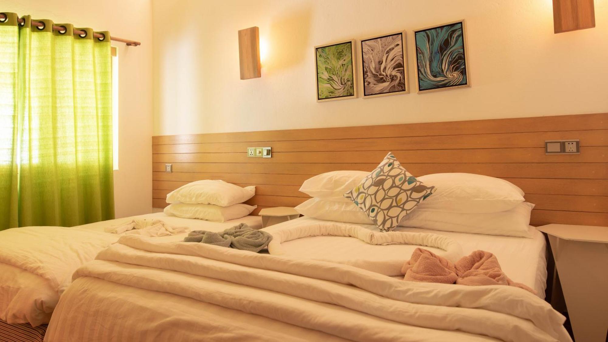 Trip Villa Ukulhas Island Exterior photo