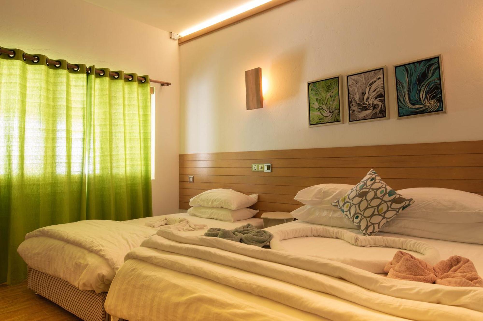 Trip Villa Ukulhas Island Exterior photo