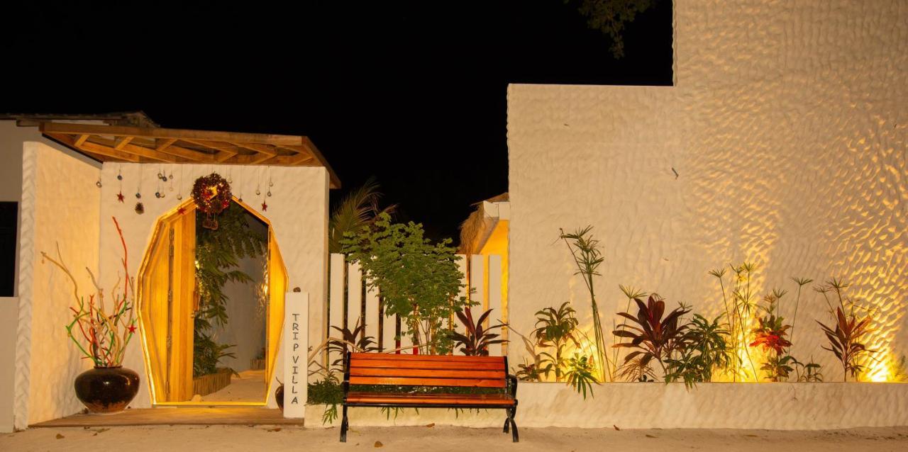 Trip Villa Ukulhas Island Exterior photo