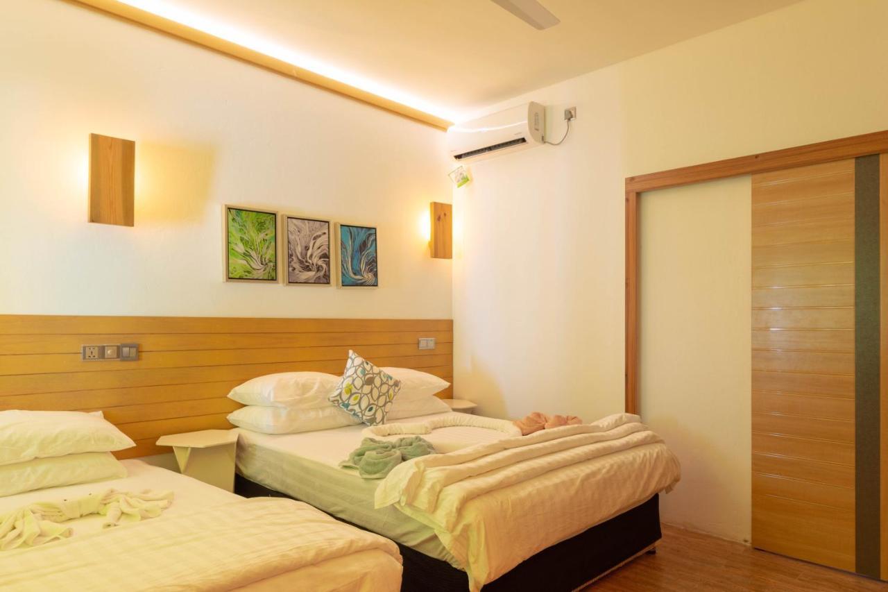 Trip Villa Ukulhas Island Exterior photo