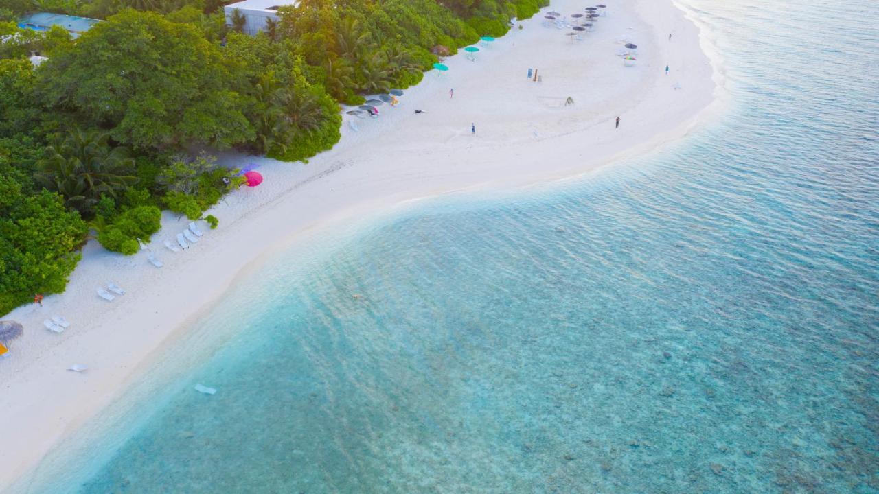 Trip Villa Ukulhas Island Exterior photo